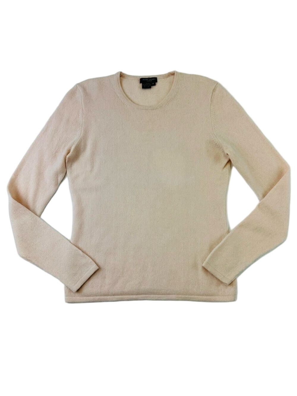 Cashmere pink pullover sweater Small Millennial Pink Vintage Balletcore Softgirl
